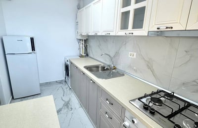Location d’un appartement confortable d’une pièce, Secteur 6, Chiajna, Bucarest, Roumanie